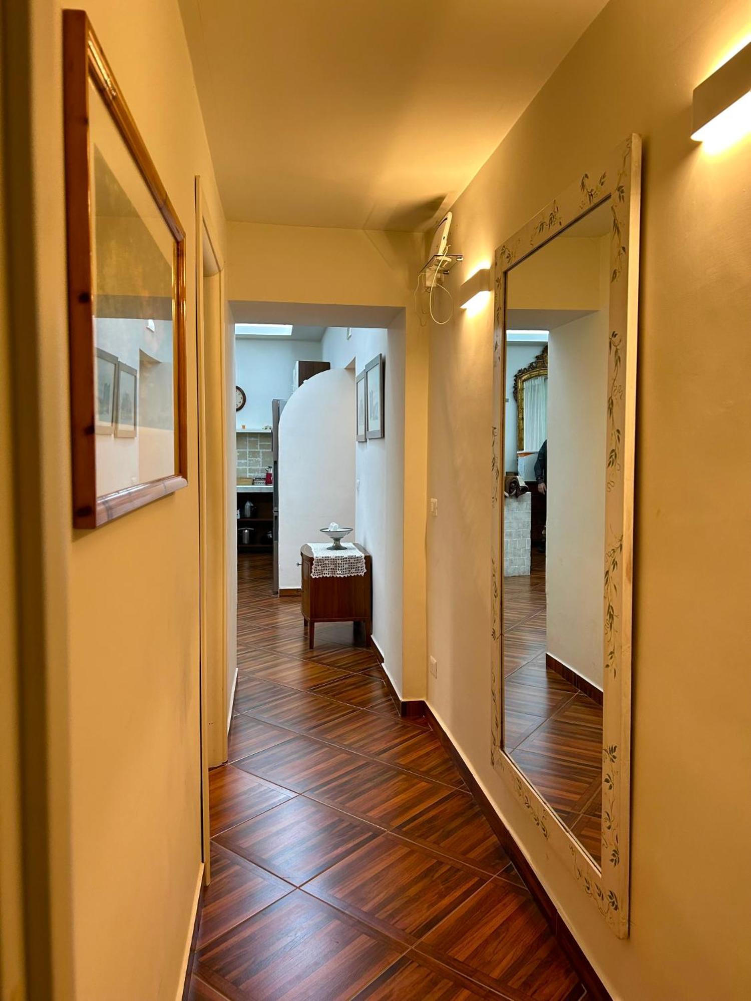 Trinità Degli Spagnoli House Naples
